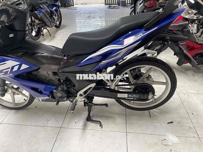 Honda Winner V2 Đen Xanh Xe máy côn tay