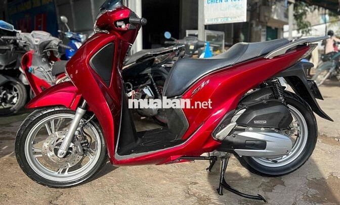 Honda SH 125/2018/CBS khóa thông minh