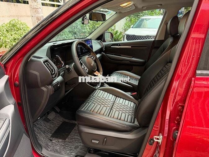 Kia Sonet Premium 2024 Đỏ 3727 km