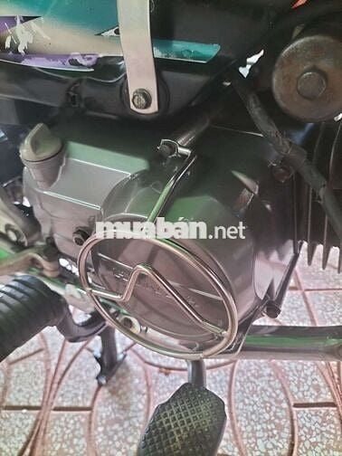 Honda Dream lùn Đen Đã sử dụng