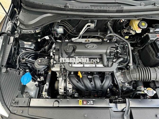 Hyundai Accent Đặc Biệt 2023 Đen 6.000km