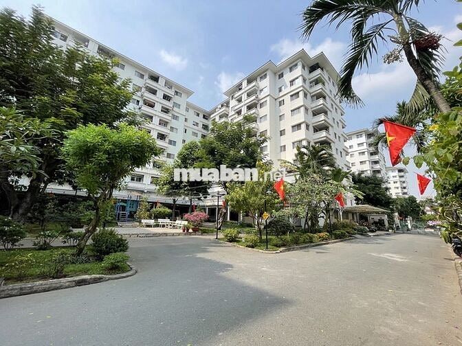 Chính chủ cần bán chung cư Hưng Vượng 3. Phú Mỹ Hưng, Quận 7.