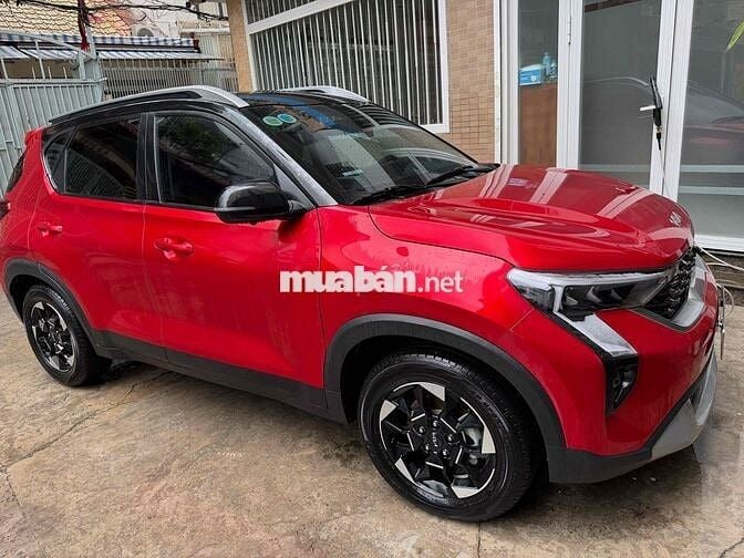 Kia Sonet Premium 2024 Đỏ 3727 km