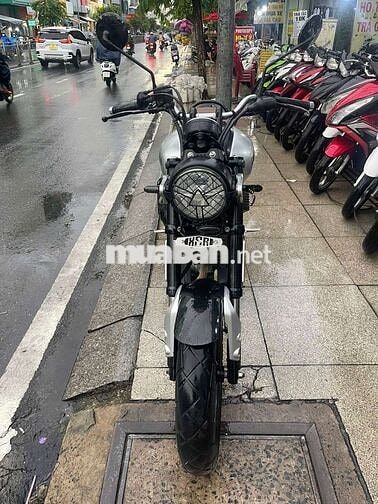 Yamaha SXR 155 2021 Bạc Đã sử dụng