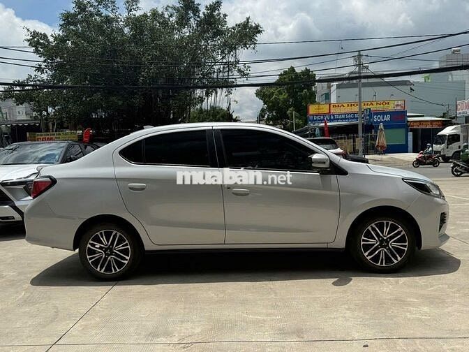 ✅ Mitsubishi Attrage CVT 2021
