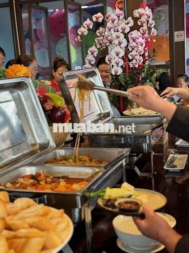 Tuyển Bếp Trưởng Nhà Hàng Chay - Việc Làm Đà Lạt