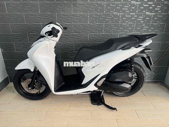 Honda SH150 2022 Trắng Đen Sporty Bstp