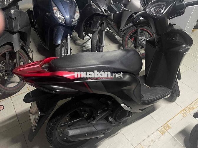 Honda Vision 2025 Đen 3500km