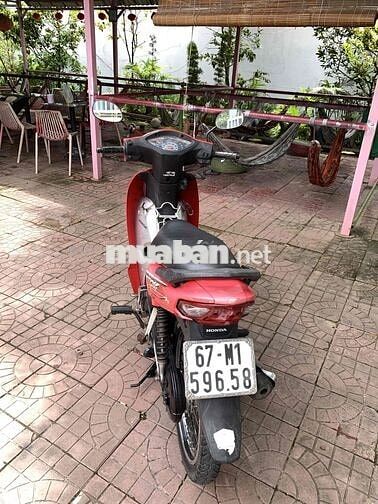 Honda Wave Alpha 110