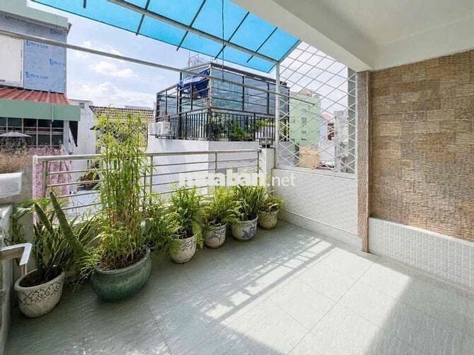 🏡 CHỈ 4.05 TỶ (TL) – DTSD 80M² – NGAY HOÀNG VĂN THỤ  ▫️ Kết cấu 4 tầng