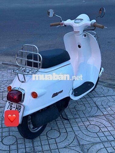 Honda Giorno 2 thì 50cc Vàng đồng Xe Nội Địa Nhật