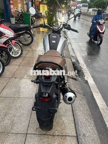Yamaha SXR 155 2021 Bạc Đã sử dụng