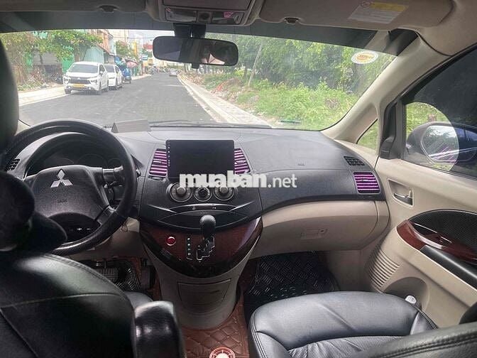 Mitsubishi Grandis 2009 siêu đẹp.9 chủ bán