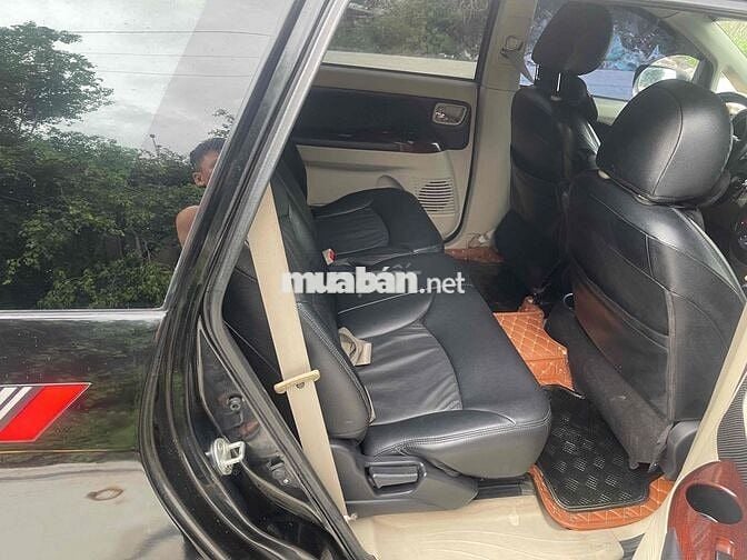 Mitsubishi Grandis 2009 siêu đẹp.9 chủ bán