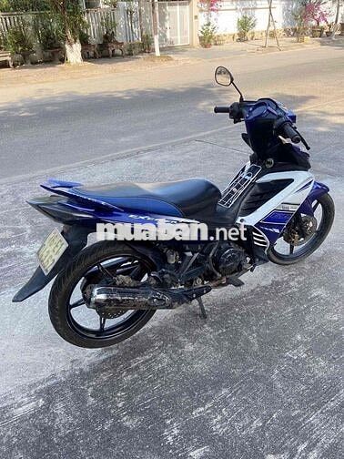 Yamaha Exciter 135 2011 Xanh trắng máy móc zin êm