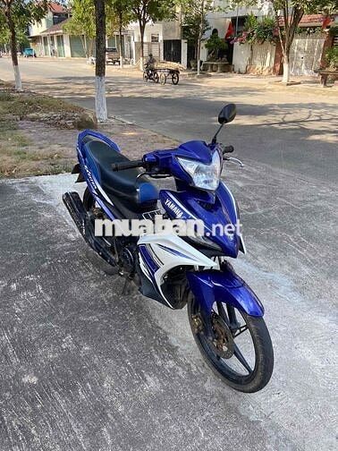 Yamaha Exciter 135 2011 Xanh trắng máy móc zin êm