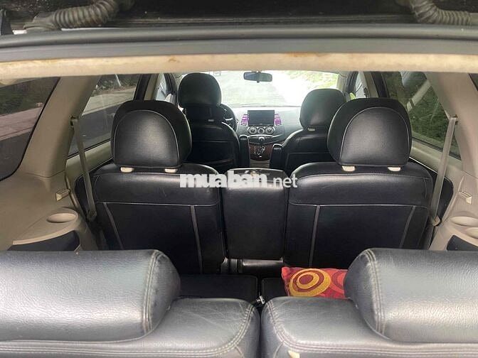 Mitsubishi Grandis 2009 siêu đẹp.9 chủ bán