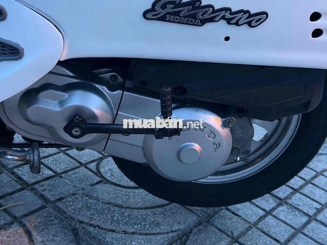 Honda Giorno 2 thì 50cc Vàng đồng Xe Nội Địa Nhật
