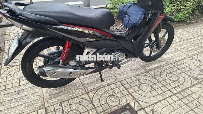 Honda Wave RSX 2016 Đen 28717 km