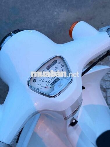Honda Giorno 2 thì 50cc Vàng đồng Xe Nội Địa Nhật