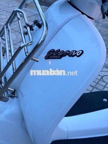 Honda Giorno 2 thì 50cc Vàng đồng Xe Nội Địa Nhật