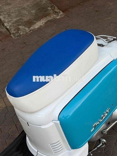 Honda Julio Trắng Xanh Máy zin giấy tờ thật