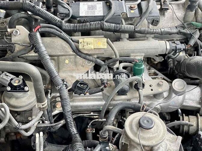 Ford Ranger 5 chỗ  Đen