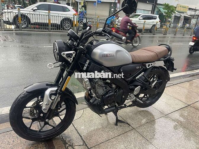 Yamaha SXR 155 2021 Bạc Đã sử dụng