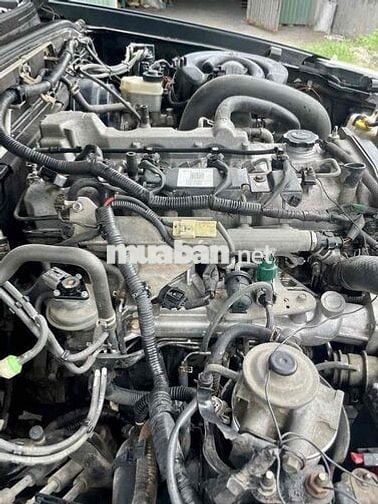 Ford Ranger 5 chỗ  Đen