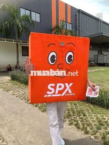 "SPX EXPRESS TUYỂN DỤNG NHÂN VIÊN KHO PHÂN LOẠI