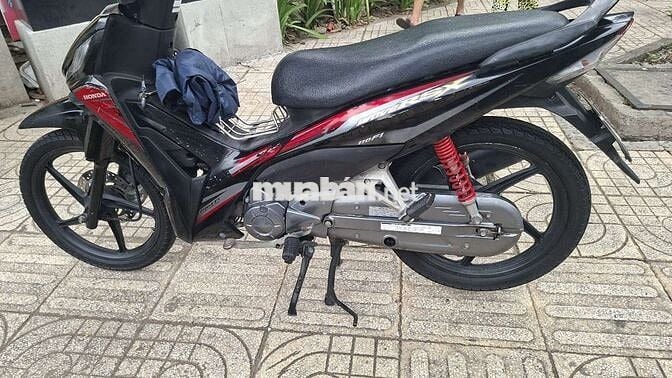 Honda Wave RSX 2016 Đen 28717 km