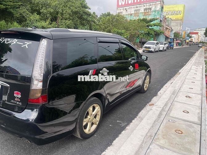 Mitsubishi Grandis 2009 siêu đẹp.9 chủ bán