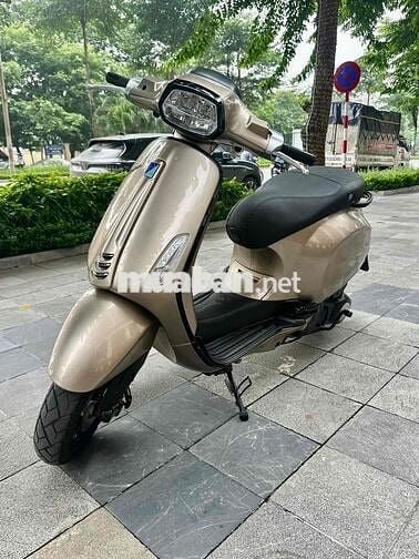 Piaggio Vespa Sprint 125 2015 Nâu đồng