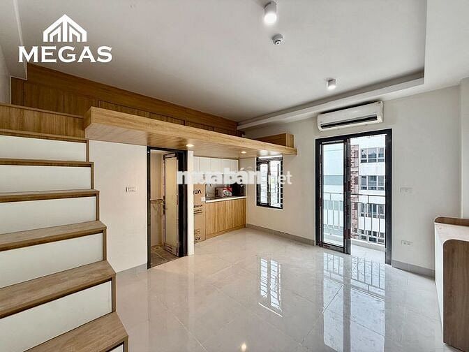 🏡 Studio Gác Xép Full Nội Thất - 89 Lê Đức Thọ - Gần Mỹ Đình