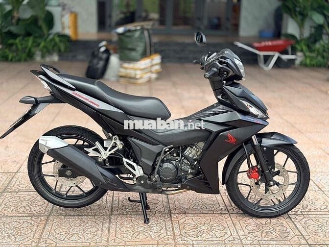 Honda Winner 2018 Đen 30.000km