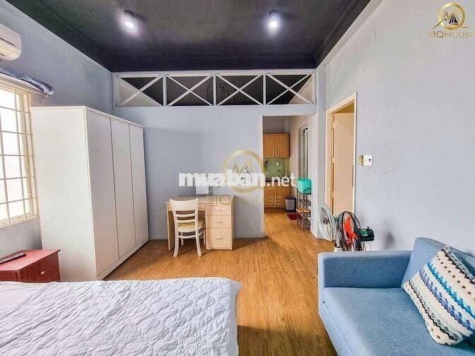 🏵️ Nhà Br cho thuê căn 1PN *** rộg đẹp giá tốt gần ngã 4 Phú Nhuận