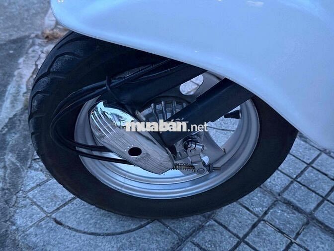 Honda Giorno 2 thì 50cc Vàng đồng Xe Nội Địa Nhật