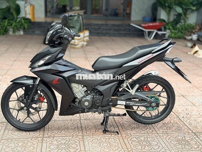 Honda Winner 2018 Đen 30.000km