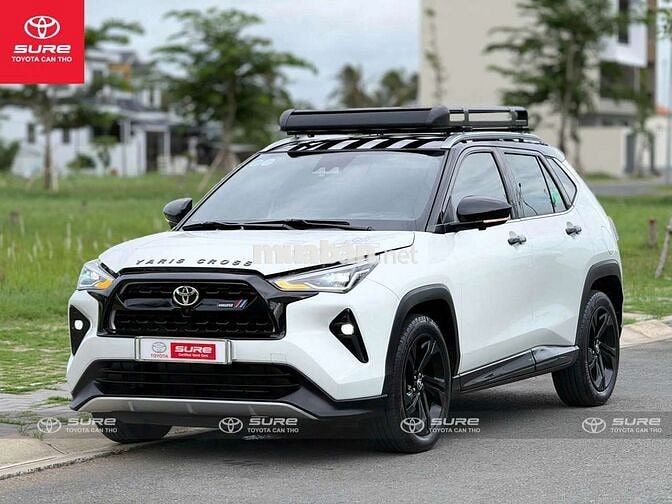 Toyota Yaris Cross 2024 1.5S CVT INDO CHÍNH HÃNG