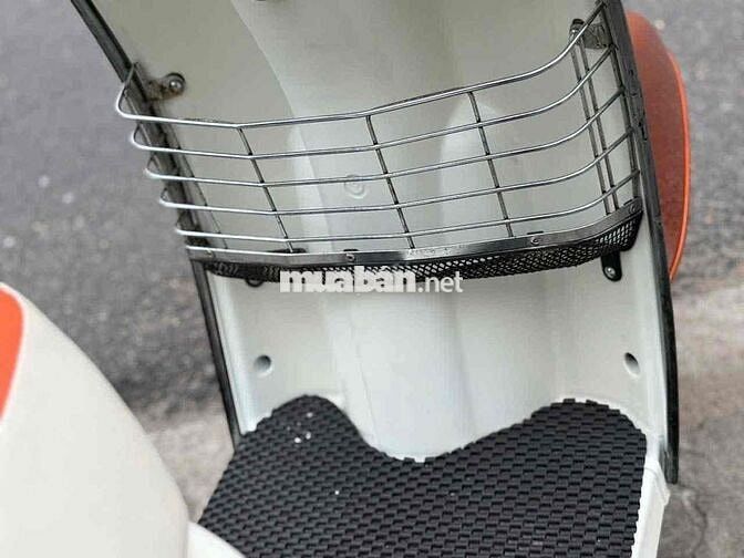 Honda Julio 50cc Nhật Bản Trắng kem, cam
