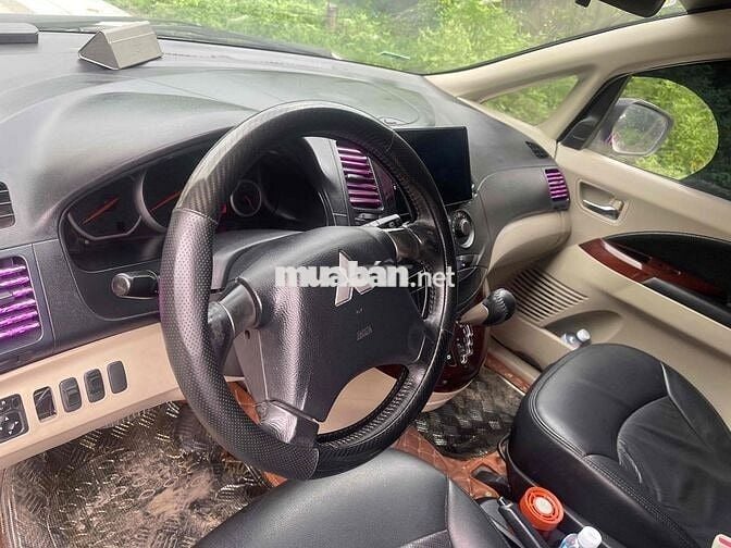 Mitsubishi Grandis 2009 siêu đẹp.9 chủ bán