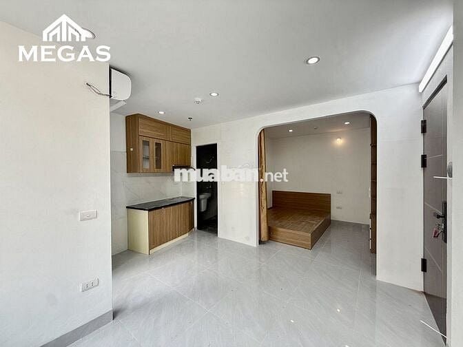 Studio Full Nội Thất - 378 Mỹ Đình - Gần Bến Xe Mỹ Đình - Vào Ở Ngay