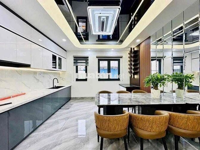 Cho Thuê Nhà Mới 100% Hương Lộ 2 Bình Tân