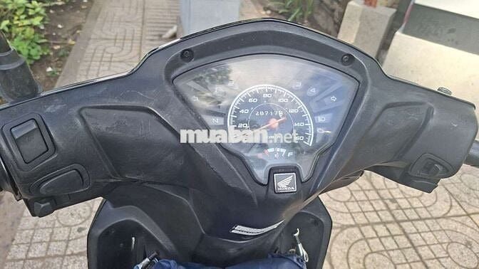 Honda Wave RSX 2016 Đen 28717 km