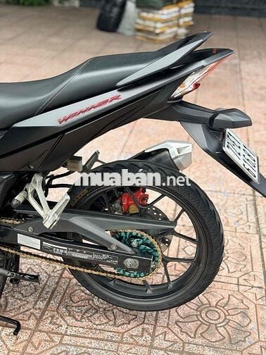 Honda Winner 2018 Đen 30.000km