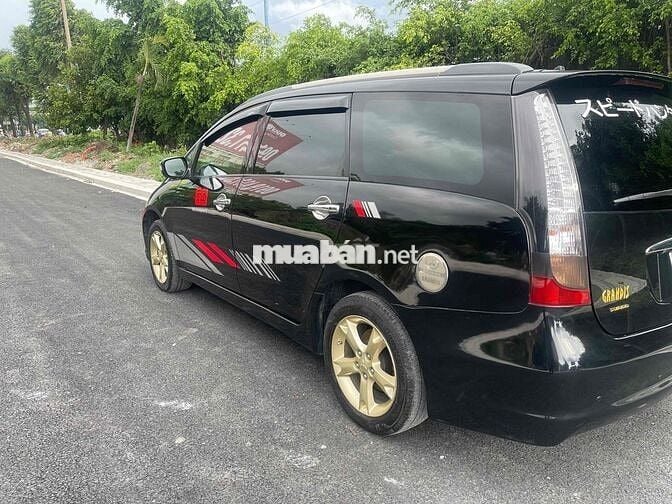 Mitsubishi Grandis 2009 siêu đẹp.9 chủ bán