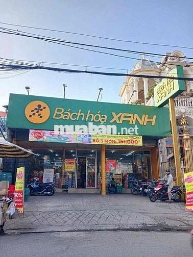 nhà mặt tiền khu tên lửa giá tốt