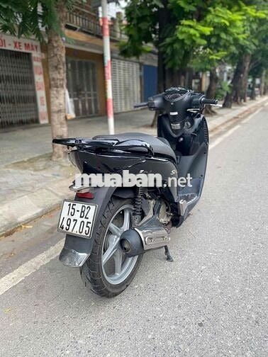 Honda SH Nhập khẩu