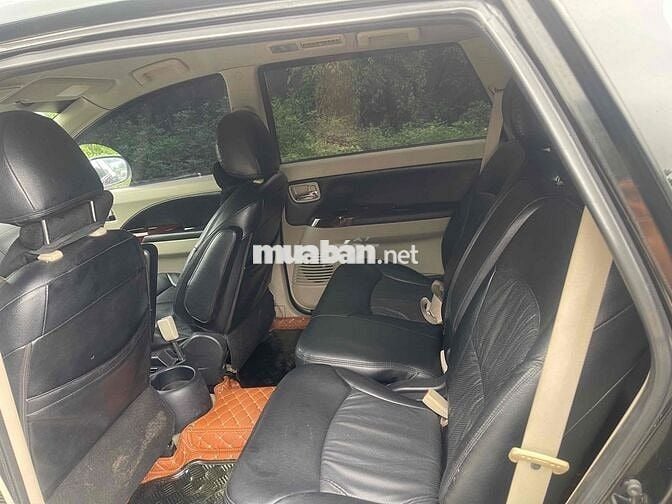 Mitsubishi Grandis 2009 siêu đẹp.9 chủ bán