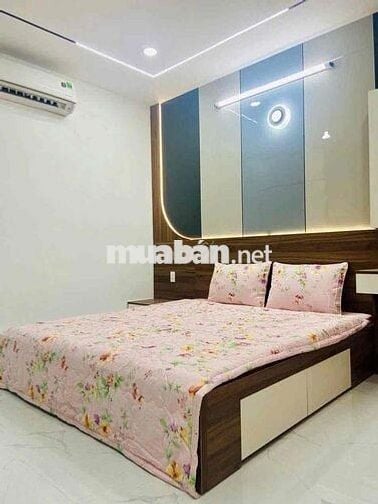 Cho Thuê Nhà Mới 100% Hương Lộ 2 Bình Tân